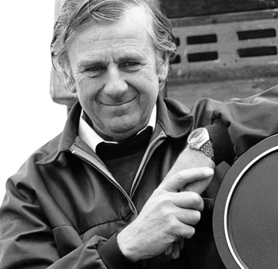 Alan Hume, BSC
